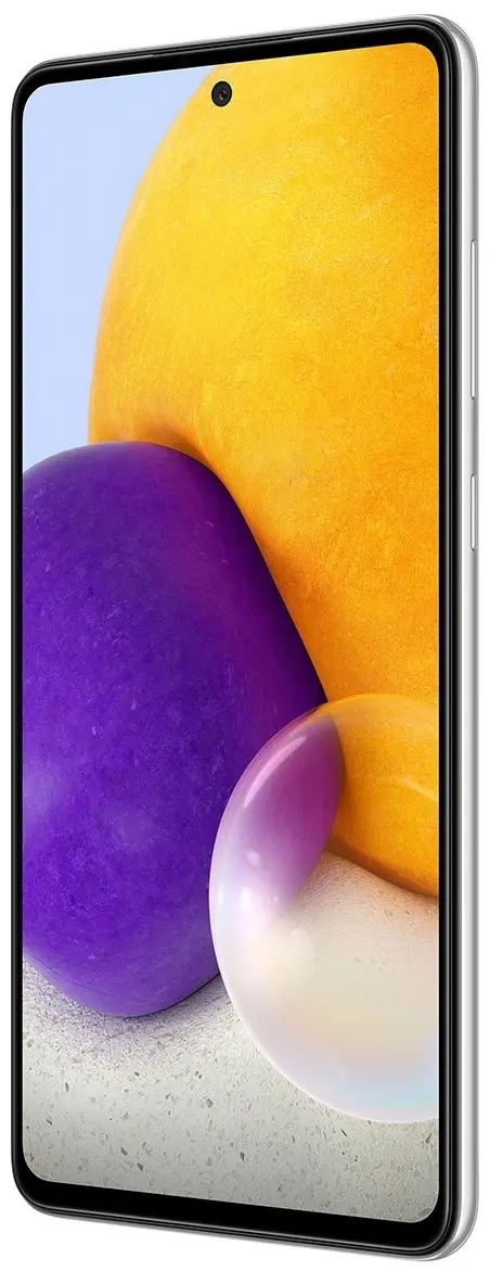Smartphone Samsung SM-A725 Galaxy A72 6GB/128GB, alb