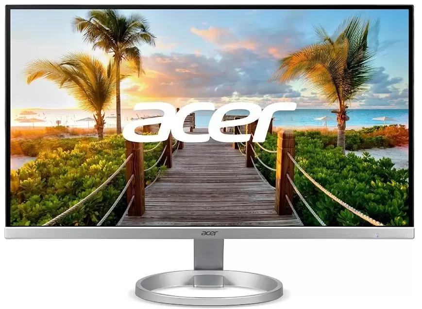 Monitor Acer R270SMIPX, negru