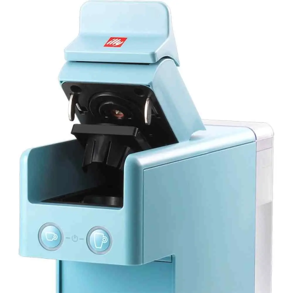 Espressor Illy 60479, albastru