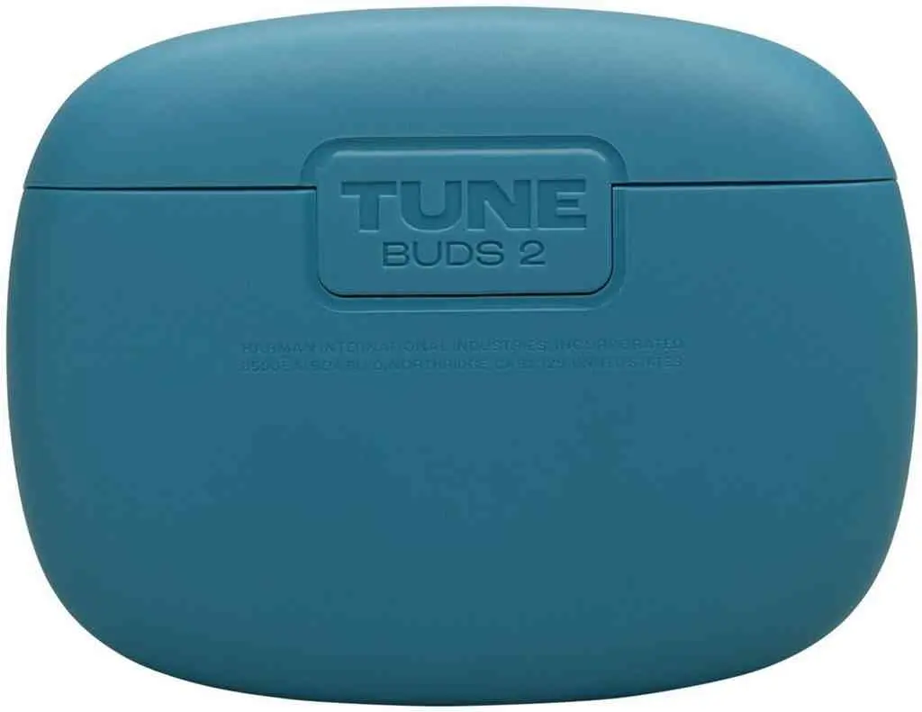 Căşti JBL Tune Buds 2, albastru