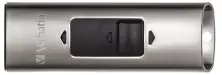 USB-флешка Verbatim Vx400 128ГБ, серебристый