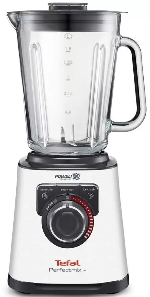 Блендер Tefal BL811138, белый/черный