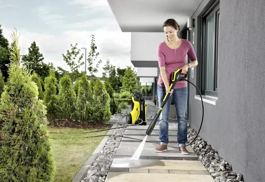 Мойка высокого давления Karcher K7 X-Range