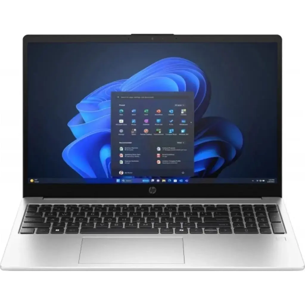 Ноутбук HP 255R G10 15.6", серебристый на tehnoparc.md Ноутбук HP 255R G10 15.6", серебристый