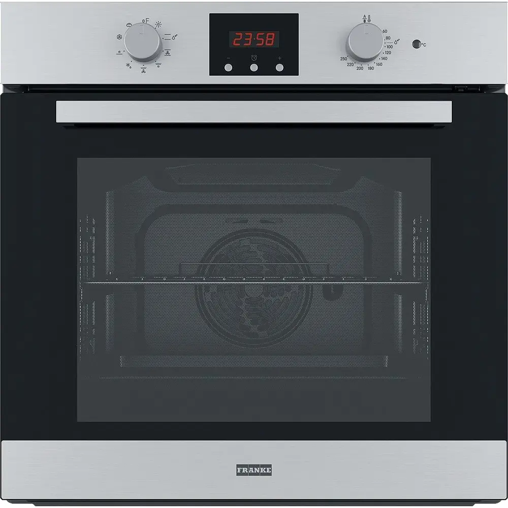 Cuptor electric Franke FSL 86 H XS, inox pe tehnoparc.md Cuptor electric Franke FSL 86 H XS, inox