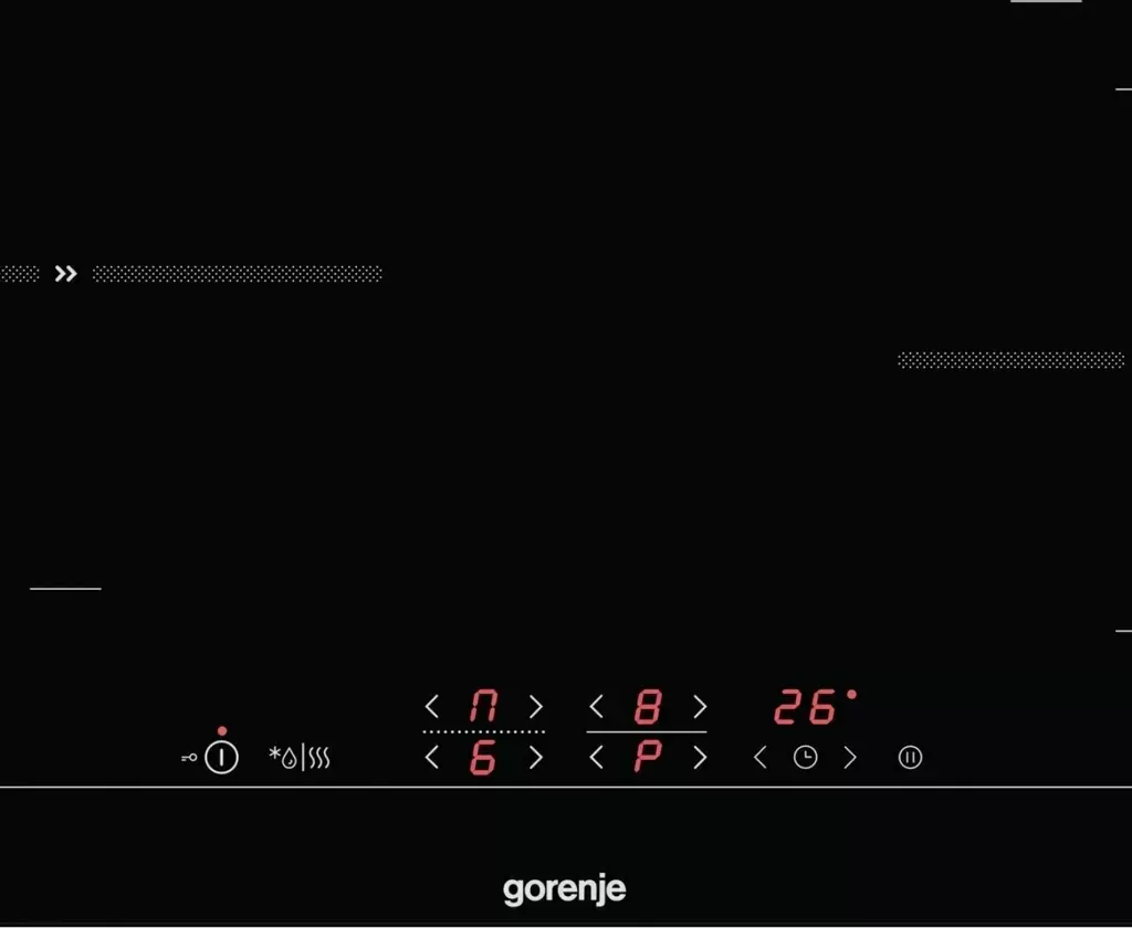 Индукционная панель Gorenje IT43SC7, черный