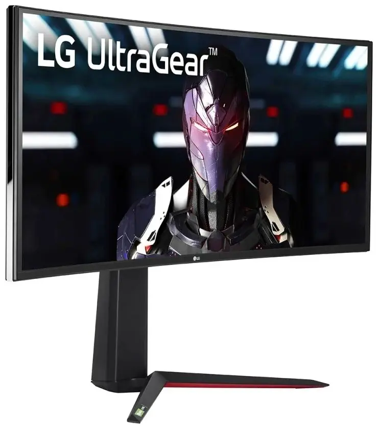Monitor LG 34GN850-B, negru