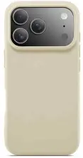 Husă de protecție WOO Liquid Silicone iPhone 17 Pro Max (WOOLSCMIP17PMBE), bej pe tehnoparc.md Husă de protecție WOO Liquid Silicone iPhone 17 Pro Max (WOOLSCMIP17PMBE), bej