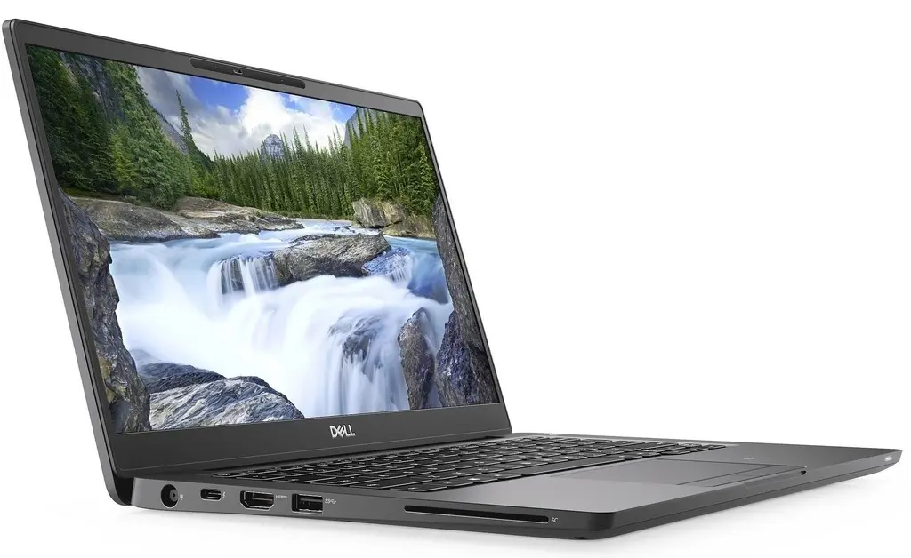 Laptop Dell Latitude 7300 (13.3"/FHD/Core i5-8265U/8GB/256GB NVMe/Intel UHD 620 Graphics), negru