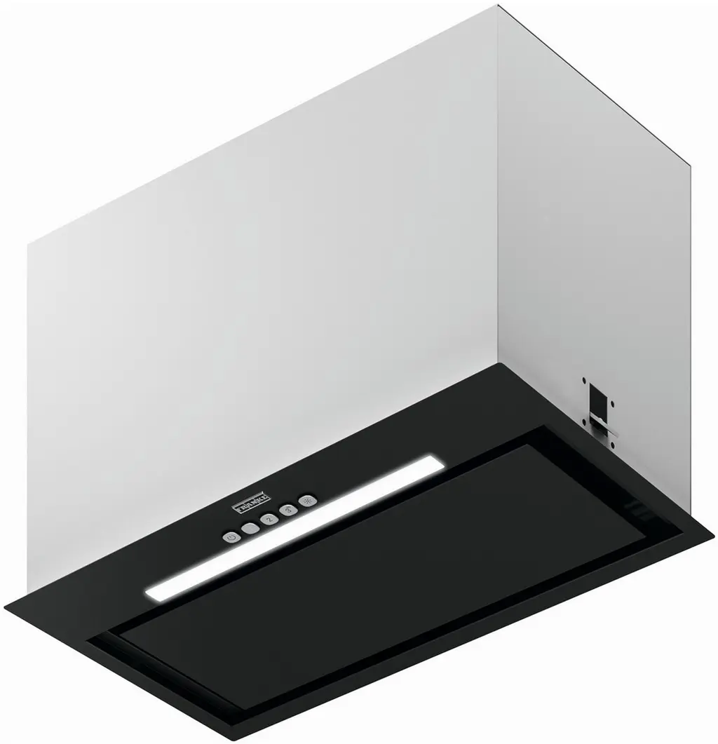 Hotă Franke FBFE BK Matte A52, negru