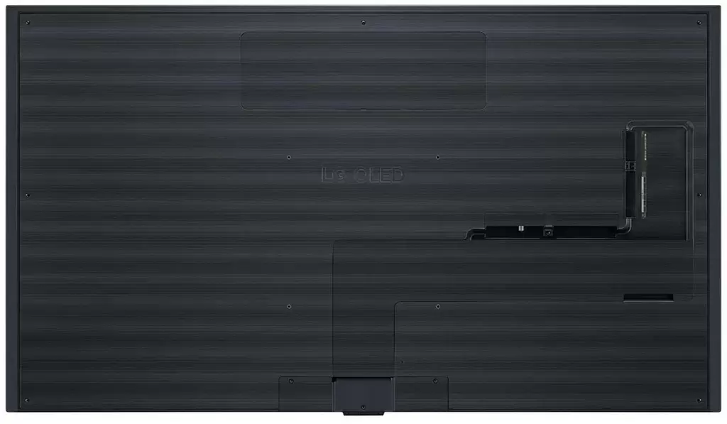 Televizor LG OLED65GXRLA, negru