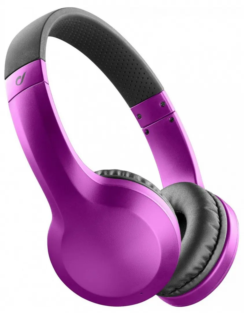 Căşti CellularLine Akros Light, violet