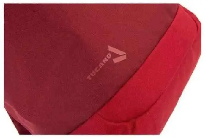 Rucsac Helmet Svago 15.6, roșu