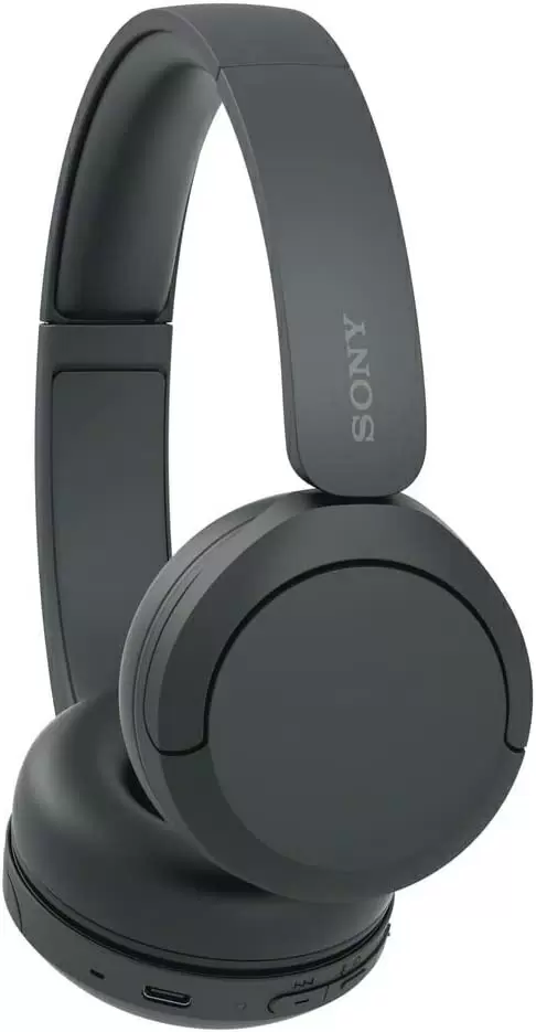 Căşti Sony WH-CH520, negru