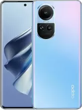 Смартфон Oppo Reno10 8GB/256GB, голубой