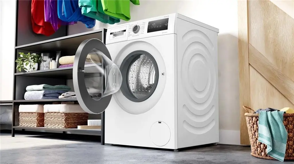 Стиральная машина Bosch WAN2419EPL, белый