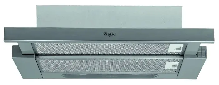 Hotă Whirlpool AKR 5390/1 IX, inox pe tehnoparc.md Hotă Whirlpool AKR 5390/1 IX, inox