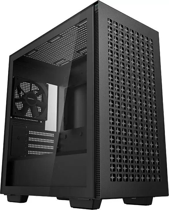 Carcasă Deepcool CH370, negru