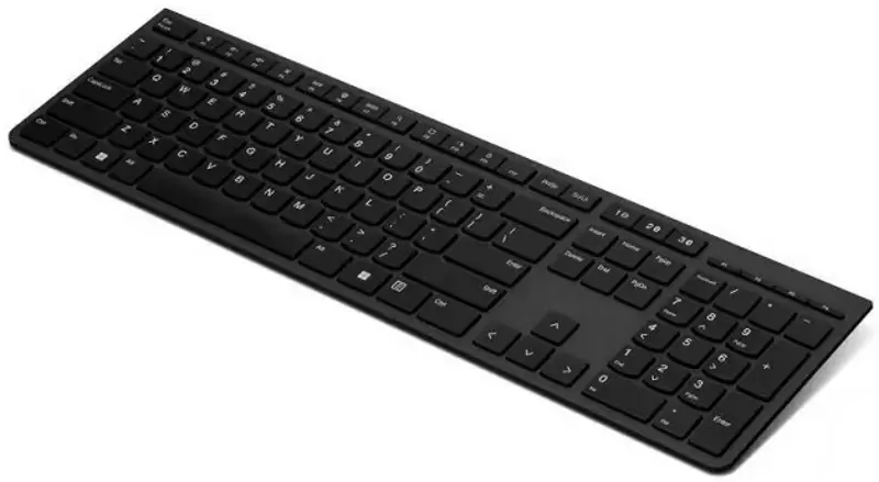 Tastatură Lenovo 4Y41K04059, negru