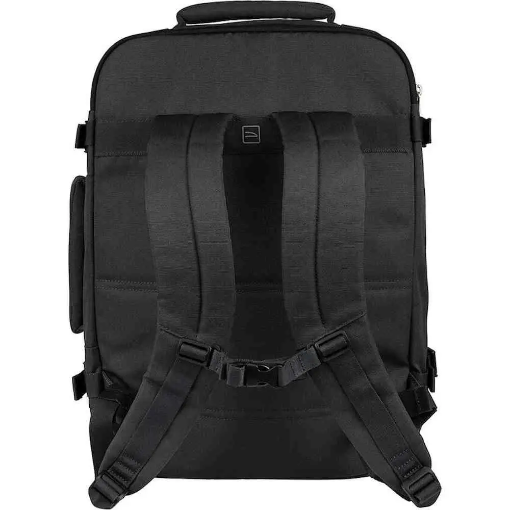 Rucsac Tucano Tugo ML Premium Cabin 17.3, negru pe tehnoparc.md Rucsac Tucano Tugo ML Premium Cabin 17.3, negru