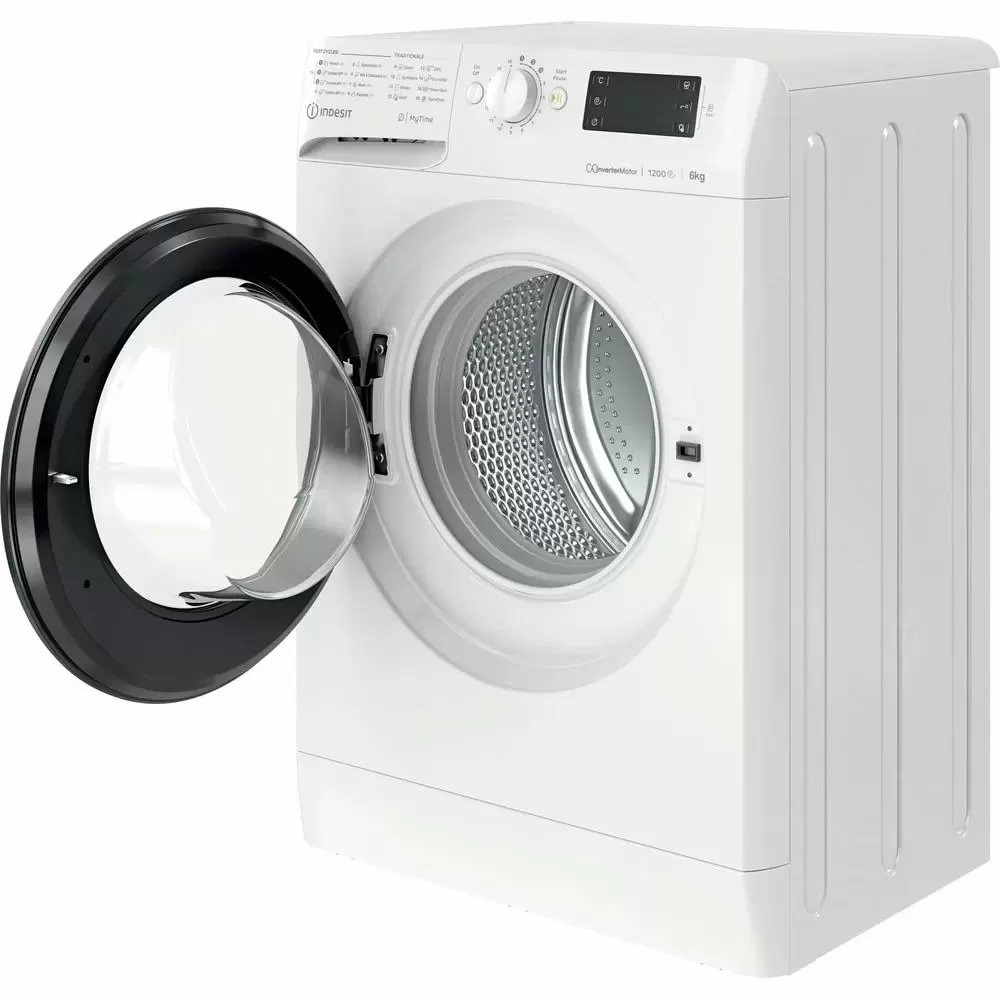 Стиральная машина Indesit MTWSE 61294 WK EE, белый