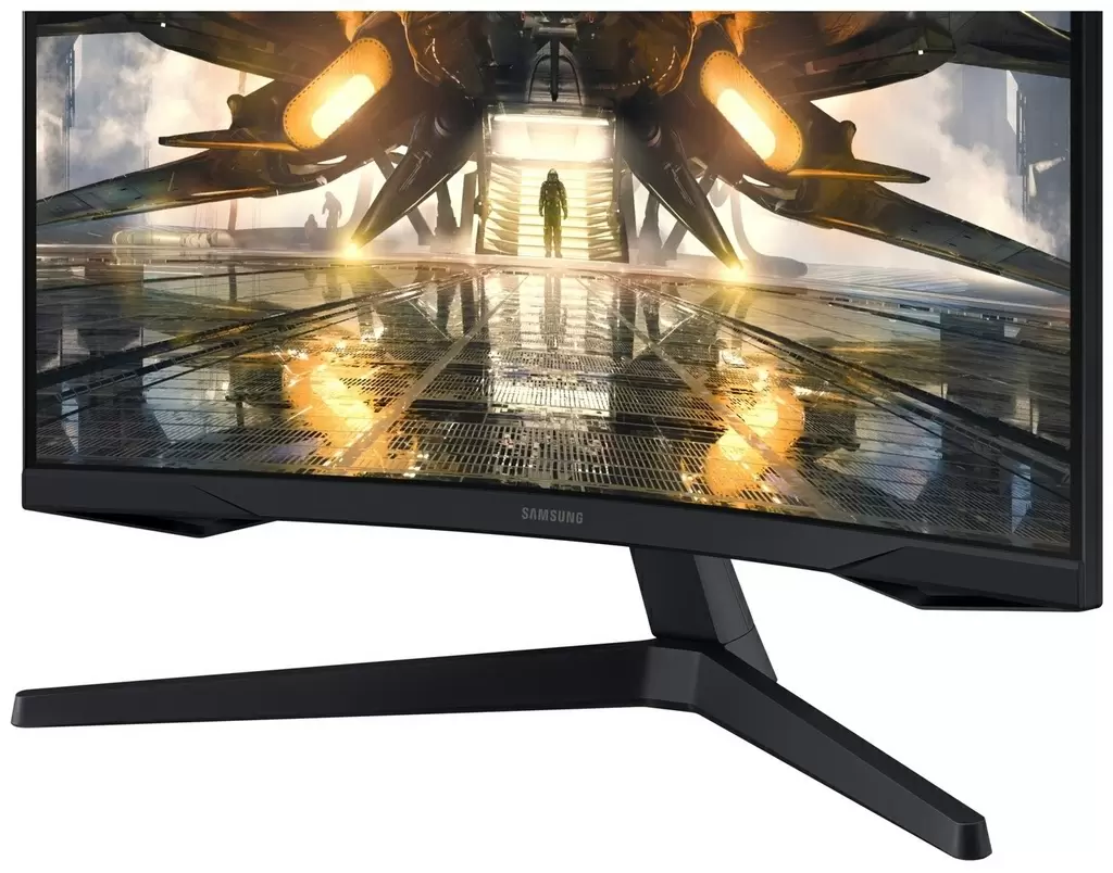 Monitor Samsung Odyssey G5 S27AG550E, negru