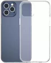 Husă de protecție Baseus Simple Case For iPhone 12/12 Pro, transparent