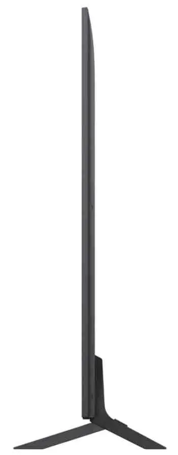 Televizor LG 75NANO90A6B, negru