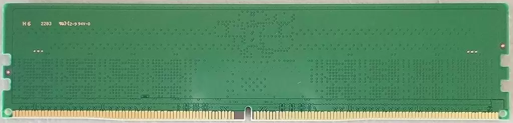 Оперативная память Samsung 16GB DDR5-4800MHz, CL40, 1.1V