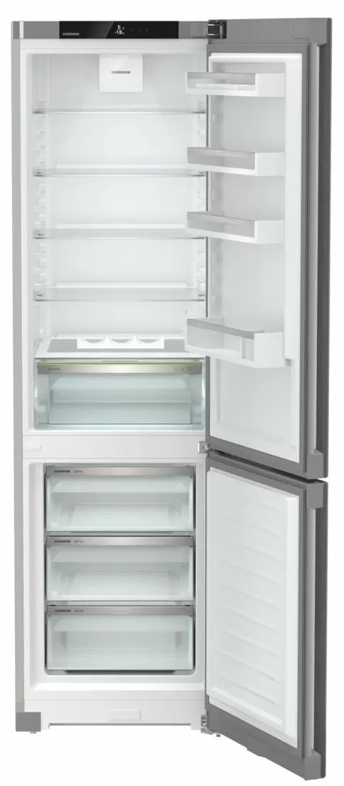 Холодильник Liebherr CNsfd 5703, серебристый