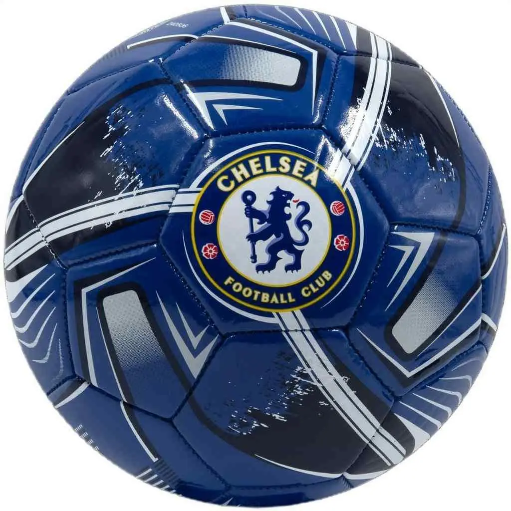 Minge de fotbal Chelsea FC R.5, albastru