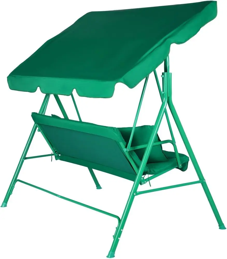 Leagăn de grădină FunFit Relax, verde