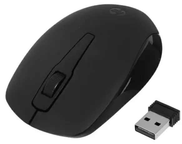 Мышка HP 150 Wireless, черный