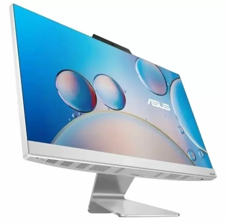 All-in-One Asus F3702 (27"/FHD/Ryzen 5 7520U/16GB/512GB), alb