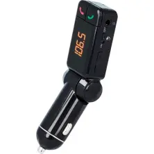 Modulator FM Forever TR-320, negru