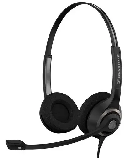 Căşti Sennheiser SC 260, negru