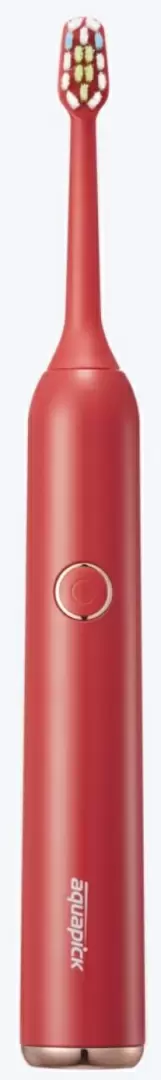 Электрическая зубная щетка Aquapick AQ 102, красный