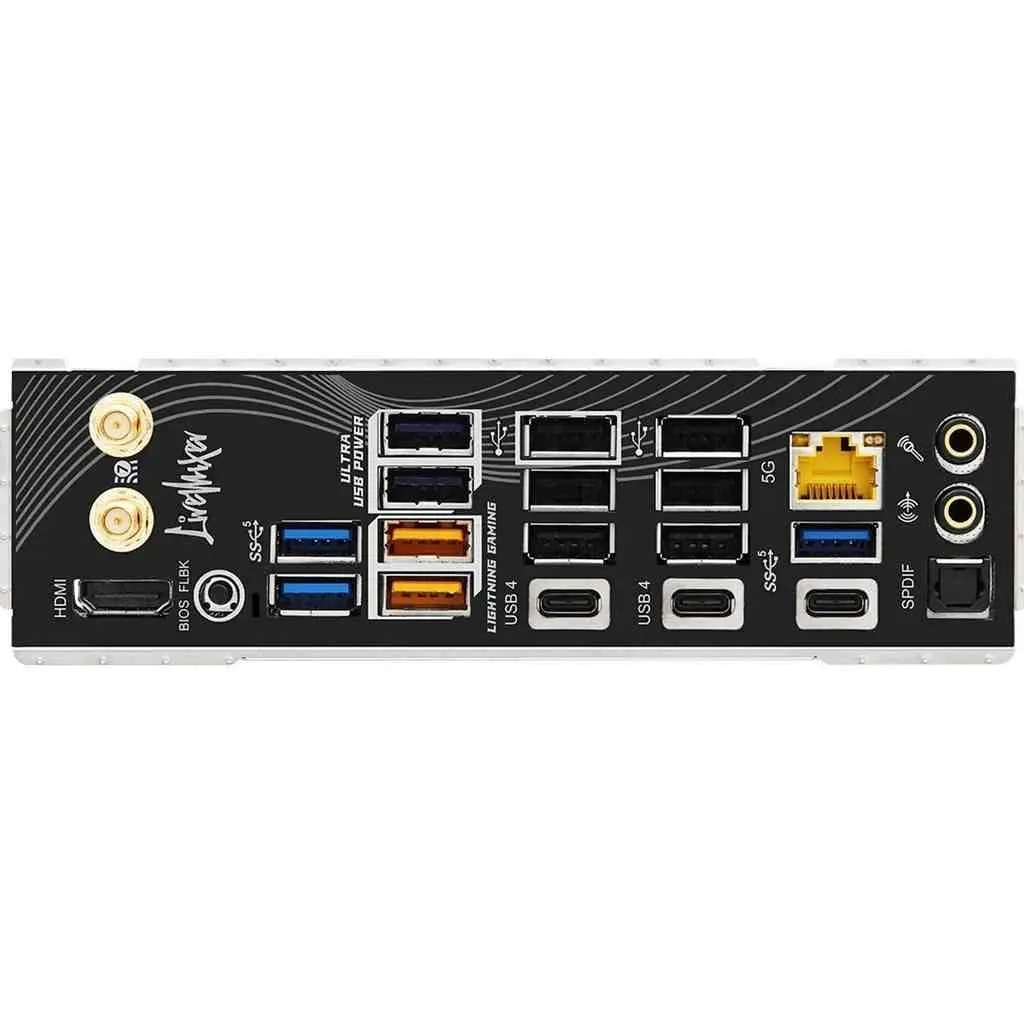 Placă de bază ASRock X870 Livemixer Wi-Fi pe tehnoparc.md Placă de bază ASRock X870 Livemixer Wi-Fi