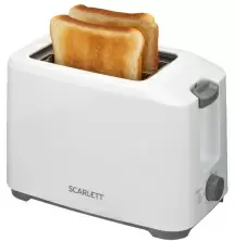 Prăjitor de pâine Scarlett SC-TM11019, alb