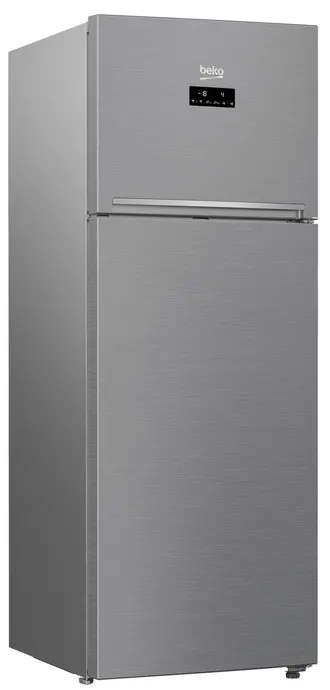 Холодильник Beko RDNE505E30ZXBN, нержавеющая сталь