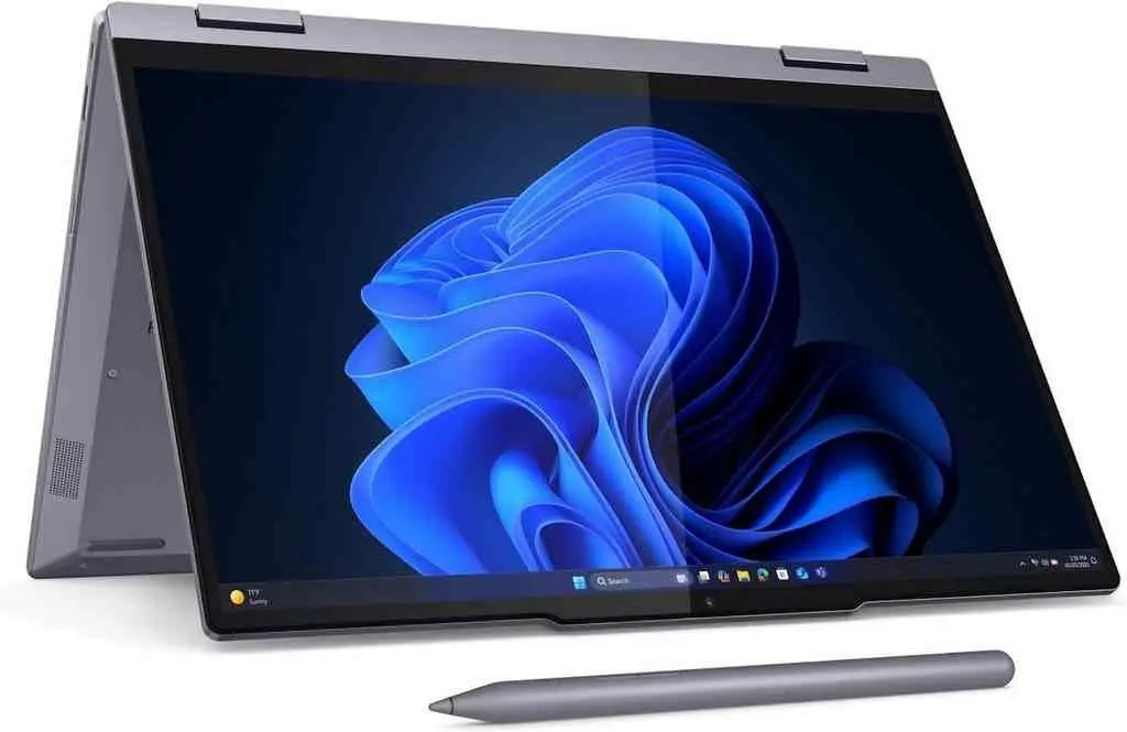 Laptop Lenovo ThinkBook 14 2-in-1 G5 IAU (14.0"/FHD+/Core Ultra 7 255U/16GB/1TB/Intel Graphics), gri