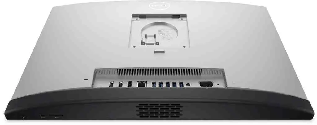 Моноблок Dell OptiPlex 7420 (23.8"/FHD/Core i7-14700/16GB/512GB), черный/серебристый