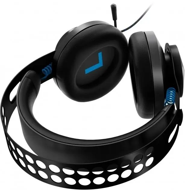 Наушники Lenovo Legion H300, черный