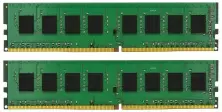 Оперативная память Kingston ValueRam 16GB (2x8GB) DDR4-2666MHz, CL19, 1.2V