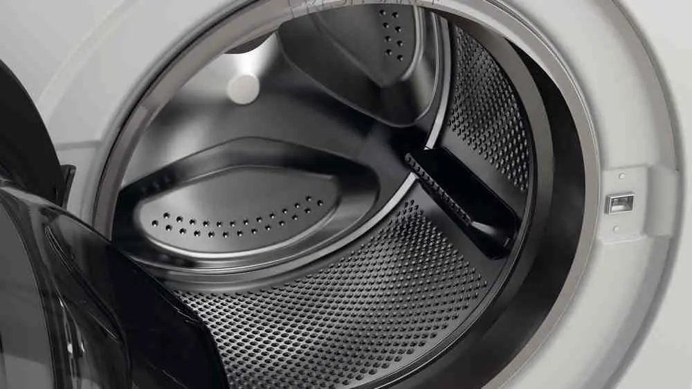 Стиральная машина Whirlpool FFS 7469 W EE, белый