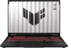 Laptop Asus TUF Gaming A16 FA608PM (16.0"/FHD+/Ryzen 9 8940HX/16GB/1TB/GeForce RTX 5060 8GB), gri pe tehnoparc.md Laptop Asus TUF Gaming A16 FA608PM (16.0"/FHD+/Ryzen 9 8940HX/16GB/1TB/GeForce RTX 5060 8GB), gri