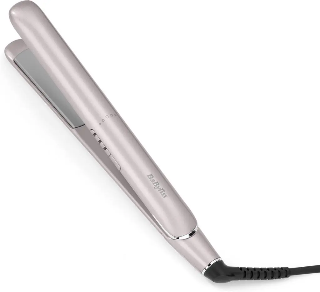 Aparat de coafat Babyliss ST516E, roz
