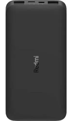 Внешний аккумулятор Xiaomi Redmi 20000mAh, черный
