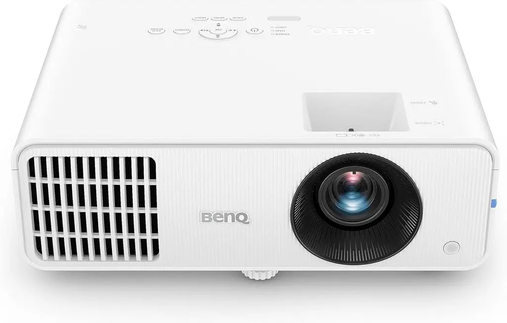 Proiector Benq LW650, alb