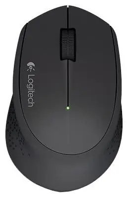 Mouse Logitech M280, negru